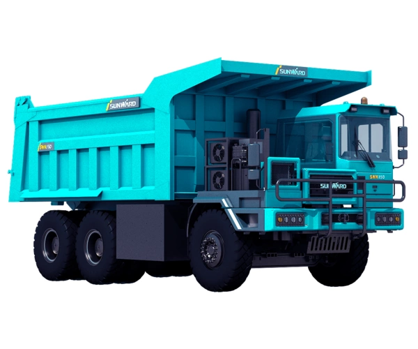 Изображение Самосвал SWK150