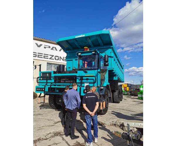 Изображение Самосвал SWK150