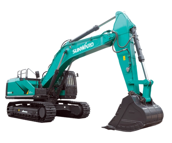 Изображение Карьерный экскаватор SWE600F