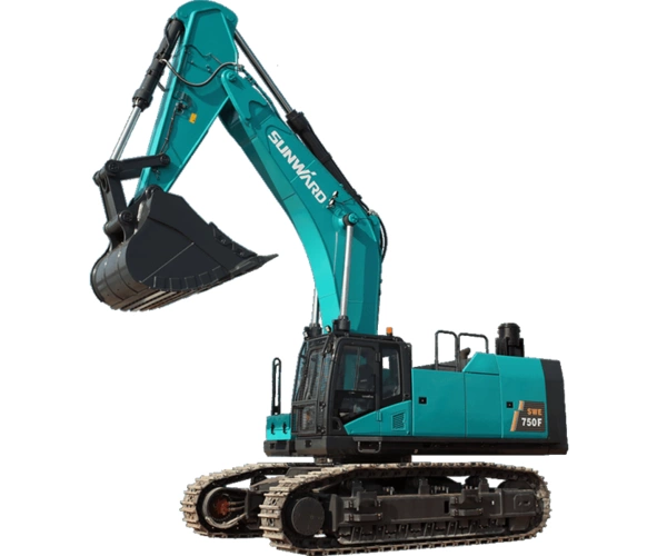 Изображение Карьерный экскаватор SWE750F