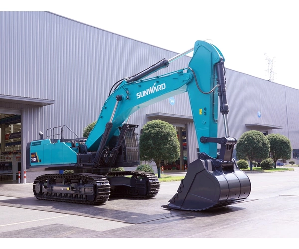 Изображение Карьерный экскаватор SWE700F