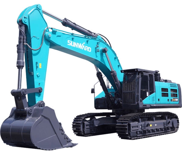 Изображение Карьерный экскаватор SWE700F