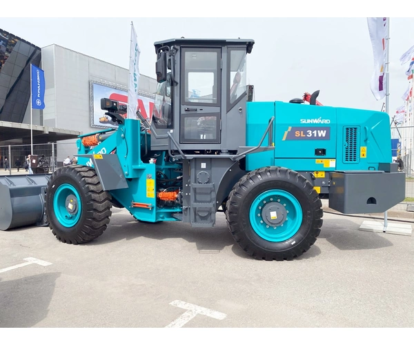 Изображение Фронтальный погрузчик SL31W
