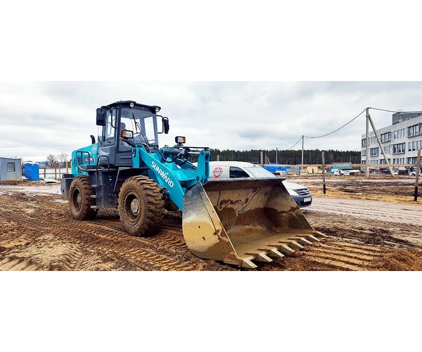 Изображение Фронтальный погрузчик SL31W