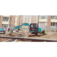 Изображение мини 7 Компактный экскаватор SWE80E9 