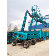 Изображение мини 4 Подъёмник коленчатый SWA16J 