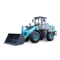 Изображение мини 8 Фронтальный погрузчик SL31W 