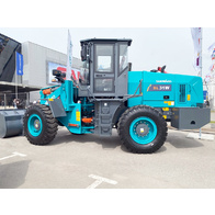 Изображение мини 1 Фронтальный погрузчик SL31W 