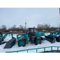Изображение мини 3 Фронтальный погрузчик SL31W 