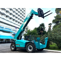 Изображение мини 1 Телескопический погрузчик SWTH4517 