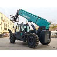 Изображение мини 3 Телескопический погрузчик SWTH4517 