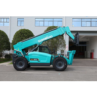 Изображение мини 5 Телескопический погрузчик SWTH4517 